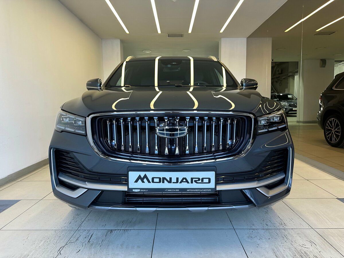 Geely Monjaro I
