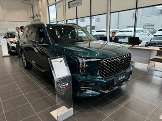 2025 GAC GS8 II, зелёный, 4755809 рублей, вид 1