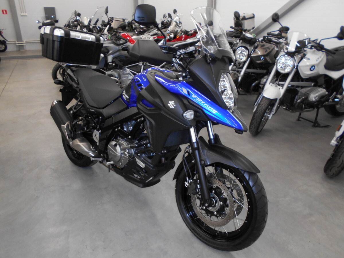 Suzuki V-Strom DL 650
