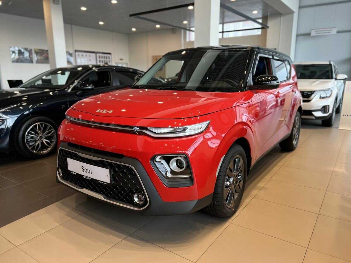 Kia Soul III