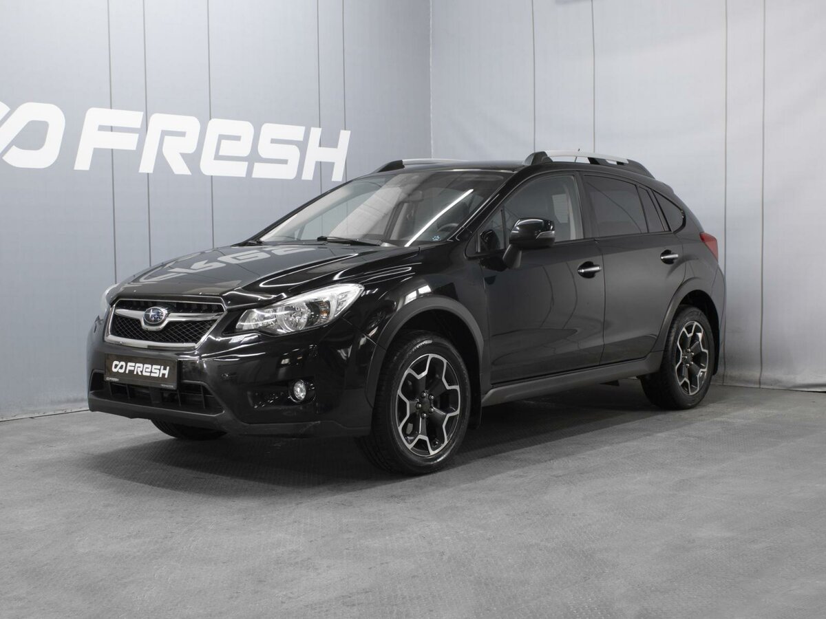 Subaru XV I