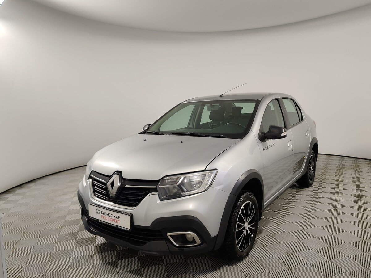 Renault Logan II Рестайлинг