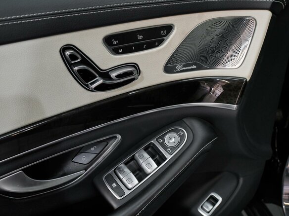 2015 Mercedes-Benz S-Класс 400 Long VI (W222, C217), серый, 2999000 рублей - вид 19