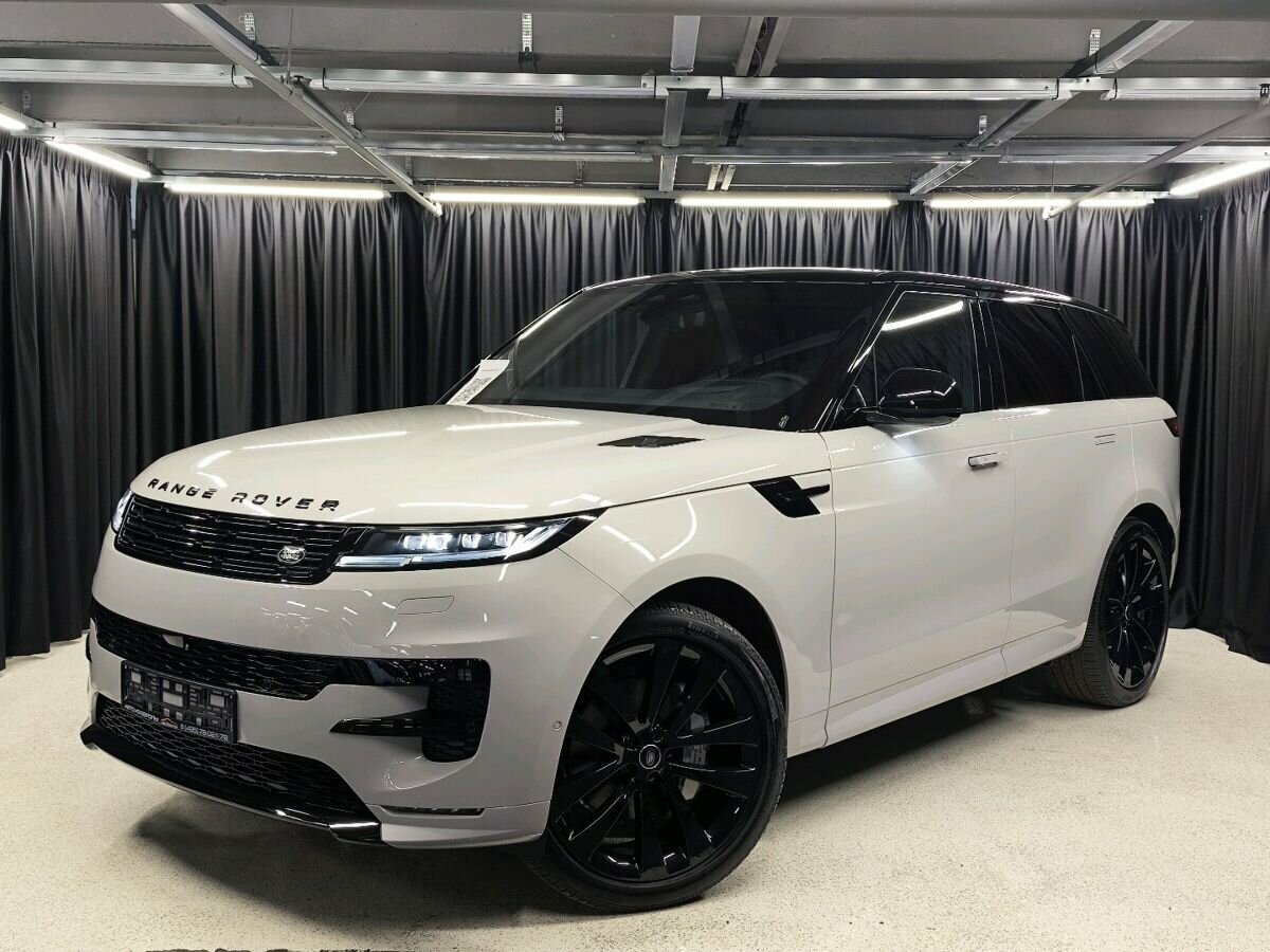 Land Rover Range Rover Sport D300 MHEV III