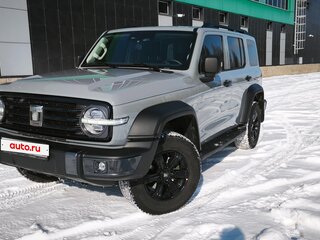 2024 Tank 300 I, серый, 3630000 рублей, вид 1