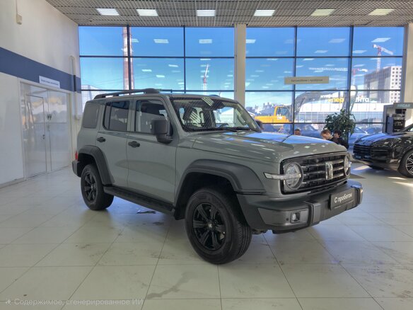 2024 Tank 300 I, серый, 4250000 рублей - вид 7