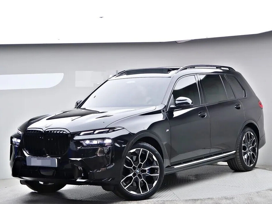 BMW X7 I (G07) Рестайлинг