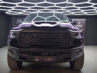 2026 Ram 1500 RHO V Рестайлинг, чёрный, 12500000 рублей, вид 2