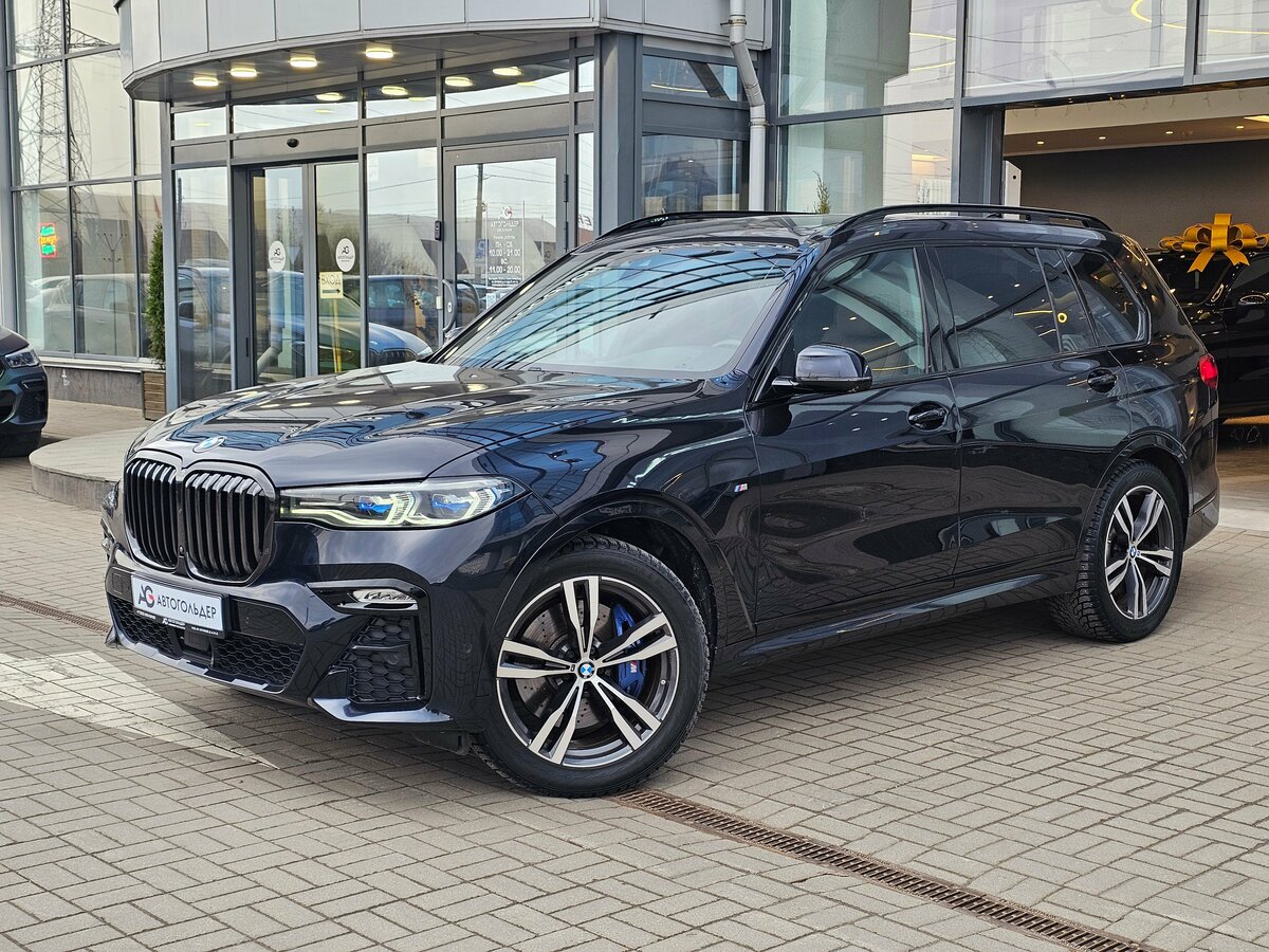 BMW X7 I (G07)