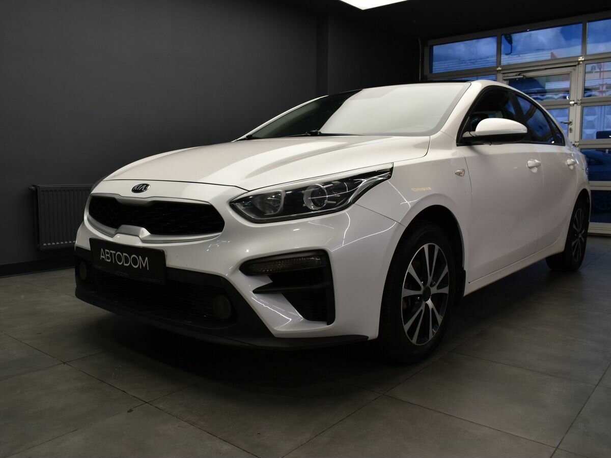 Kia Cerato IV