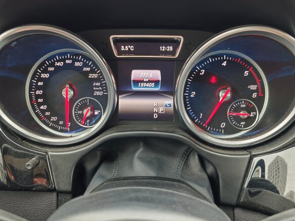 2016 Mercedes-Benz GLE 350 d I (W166), белый, 3420000 рублей - вид 21