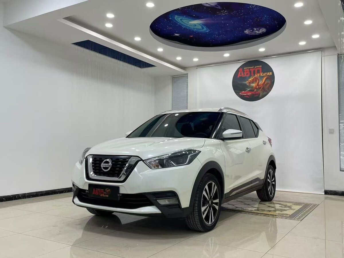 Nissan Kicks I