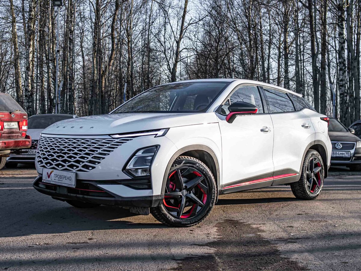 Omoda C5 I