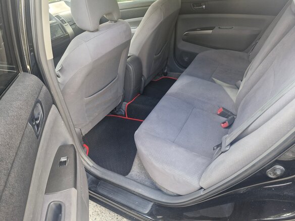 2008 Toyota Prius II Рестайлинг (XW20), чёрный, 750000 рублей - вид 30