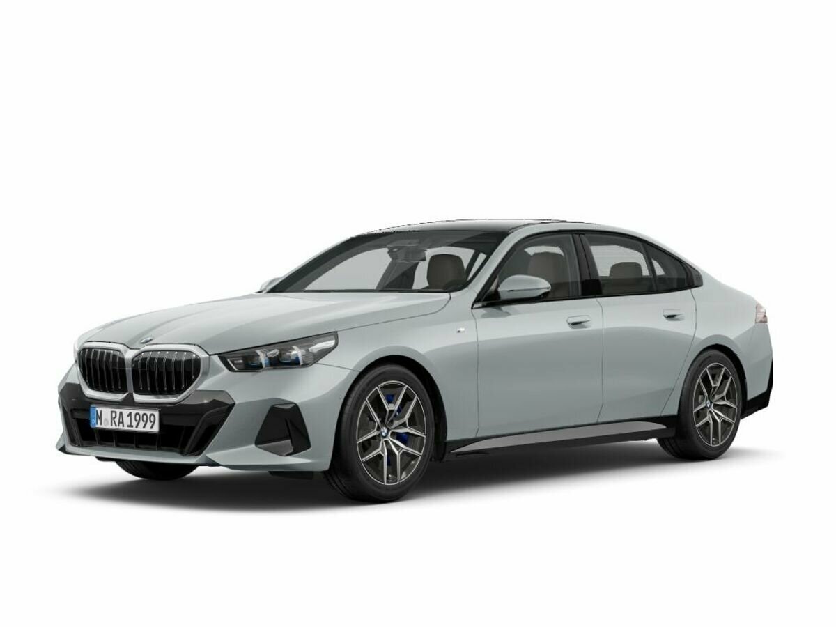 BMW 5 серии 540d xDrive VIII (G60/G61/G68)