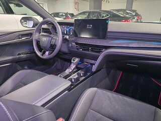 2026 Toyota Camry IX (XV80) China Market, чёрный, 4075000 рублей, вид 5