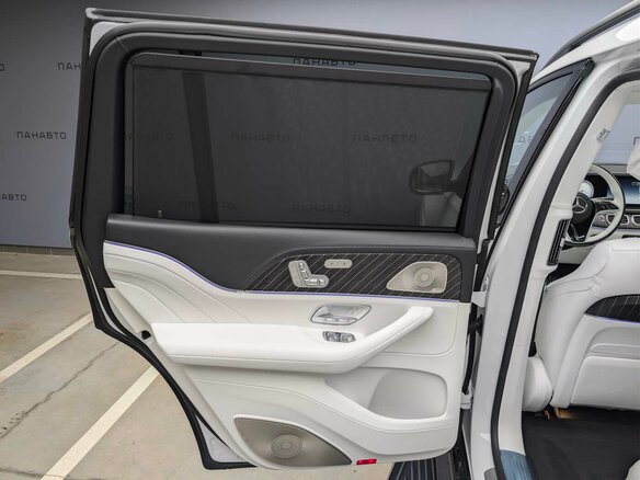 2026 Mercedes-Benz Maybach GLS 600 I Рестайлинг, белый, 34750000 рублей - вид 21
