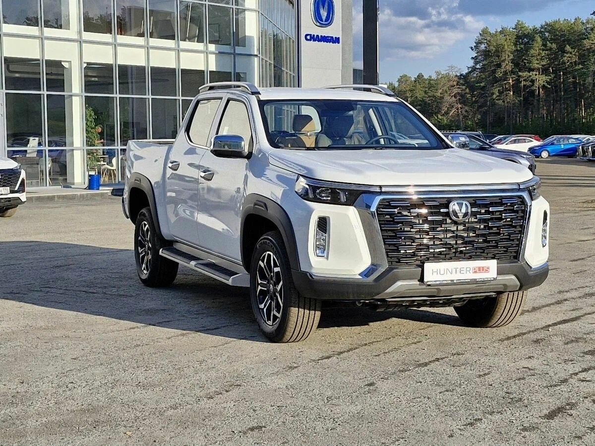 Changan Hunter Plus