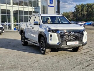 2024 Changan Hunter Plus, белый, 3819900 рублей, вид 1