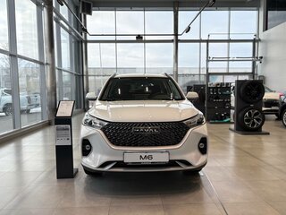 2026 Haval M6 II, белый, 2299000 рублей, вид 1