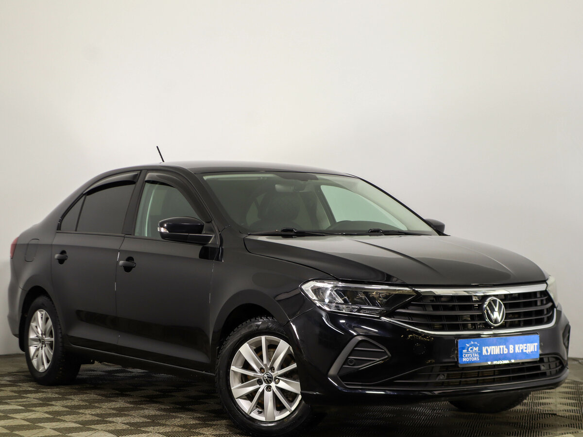 Volkswagen Polo VI