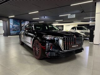 2024 Hongqi H9 I Рестайлинг, чёрный, 10120000 рублей, вид 1