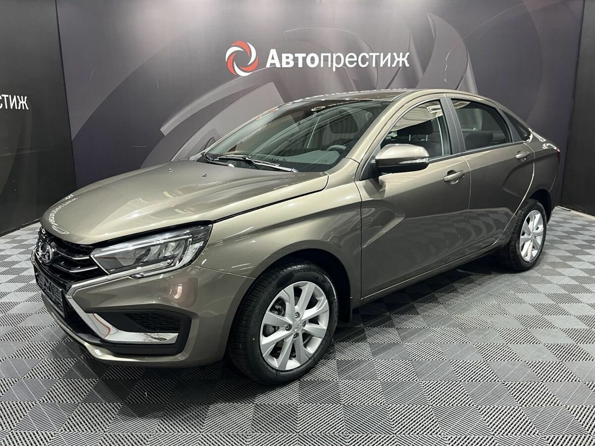 Lada (ВАЗ) Vesta I Рестайлинг (NG)