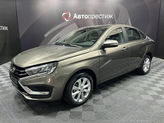 2026 Lada (ВАЗ) Vesta I Рестайлинг (NG), коричневый, 1862000 рублей, вид 1