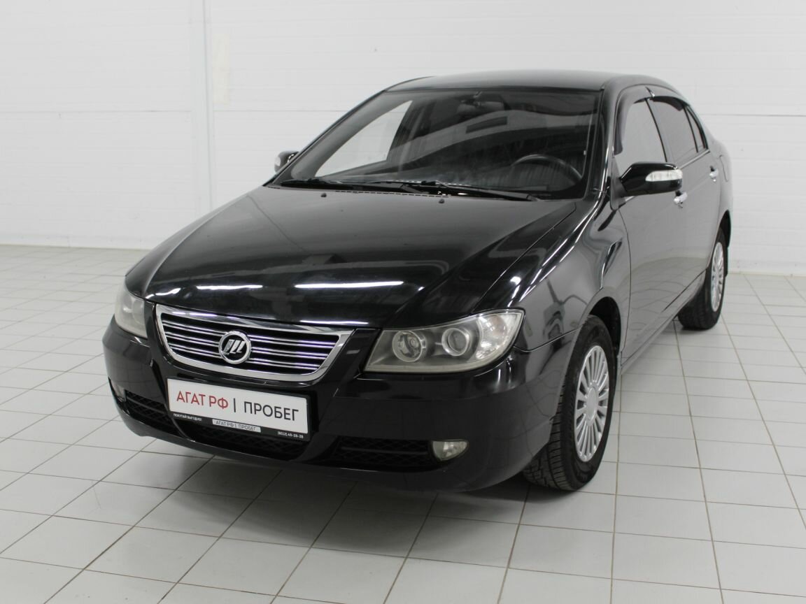 Lifan Solano I (620)