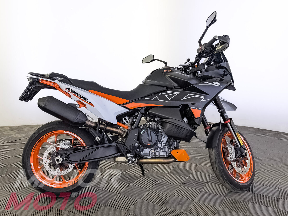 KTM 890 SMT
