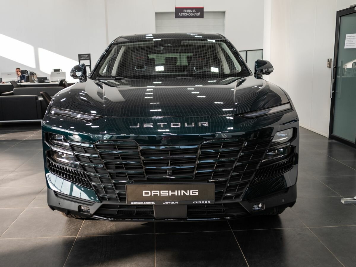 Jetour Dashing I