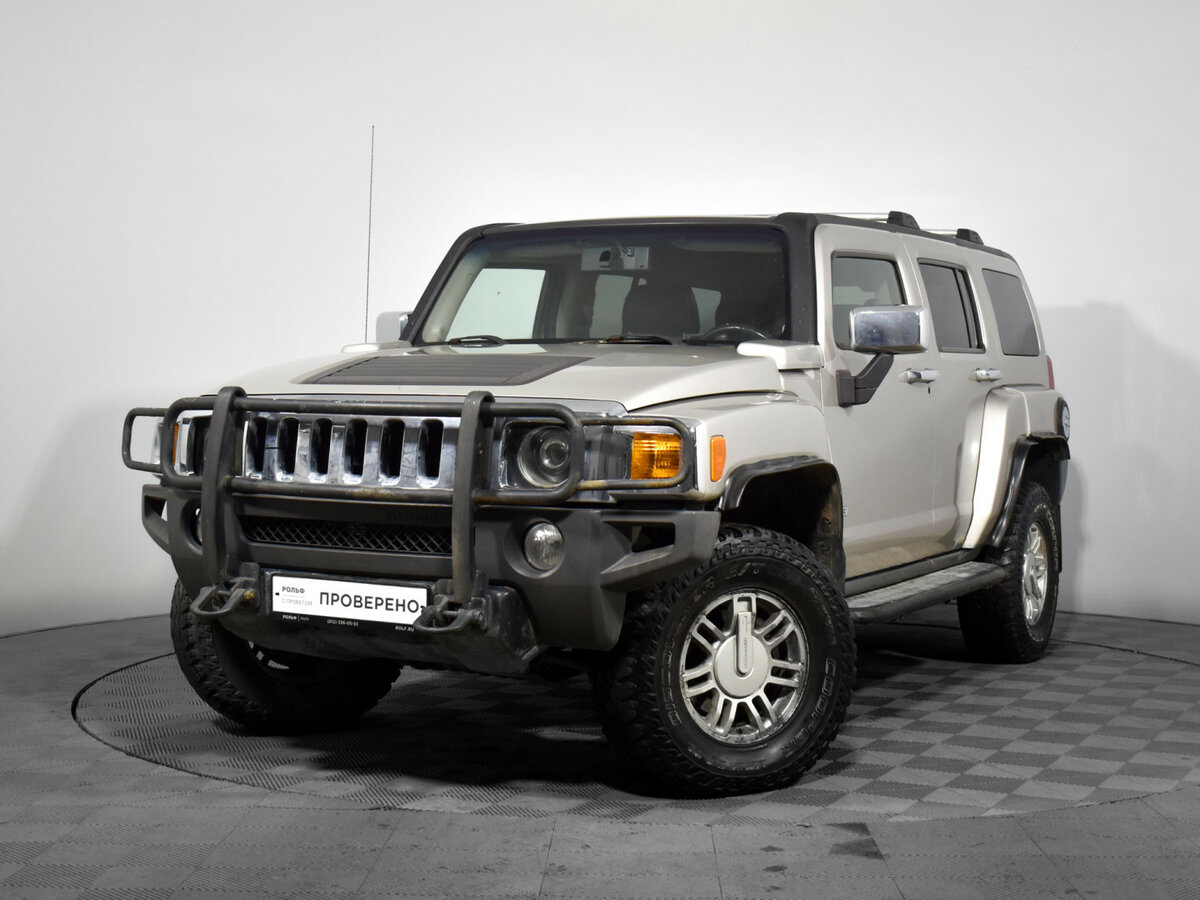 Hummer H3