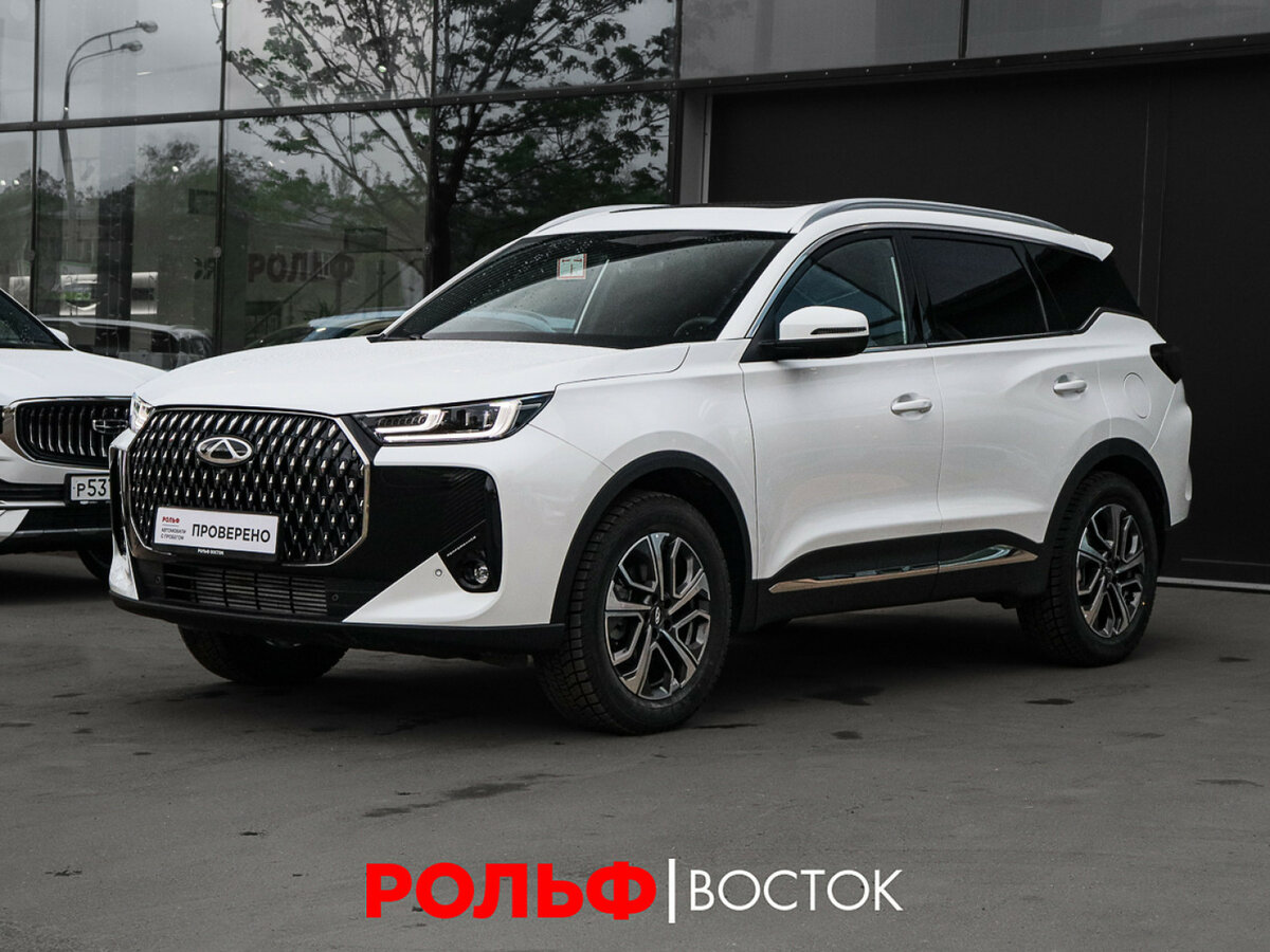 Chery Tiggo 7L