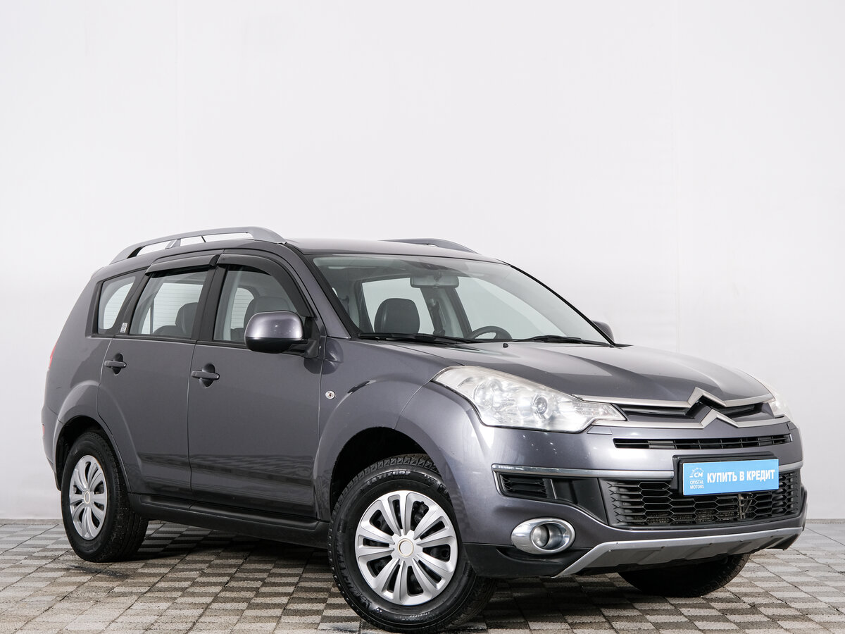 Citroen C-Crosser