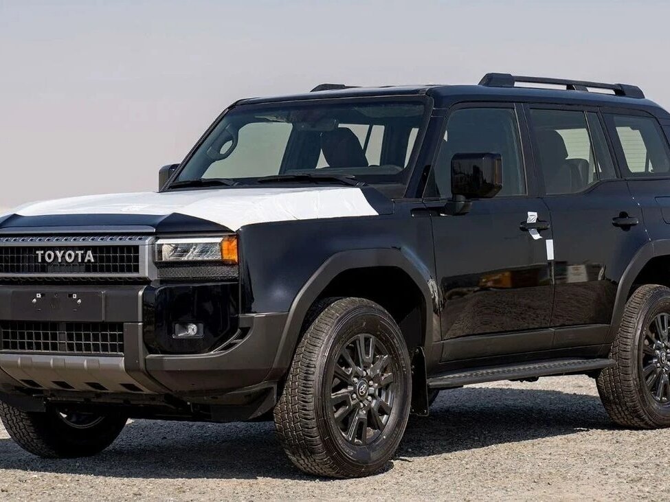 Toyota Land Cruiser Prado 250 Series