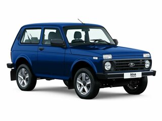 2025 Lada (ВАЗ) Niva Legend, синий, 1182000 рублей, вид 1
