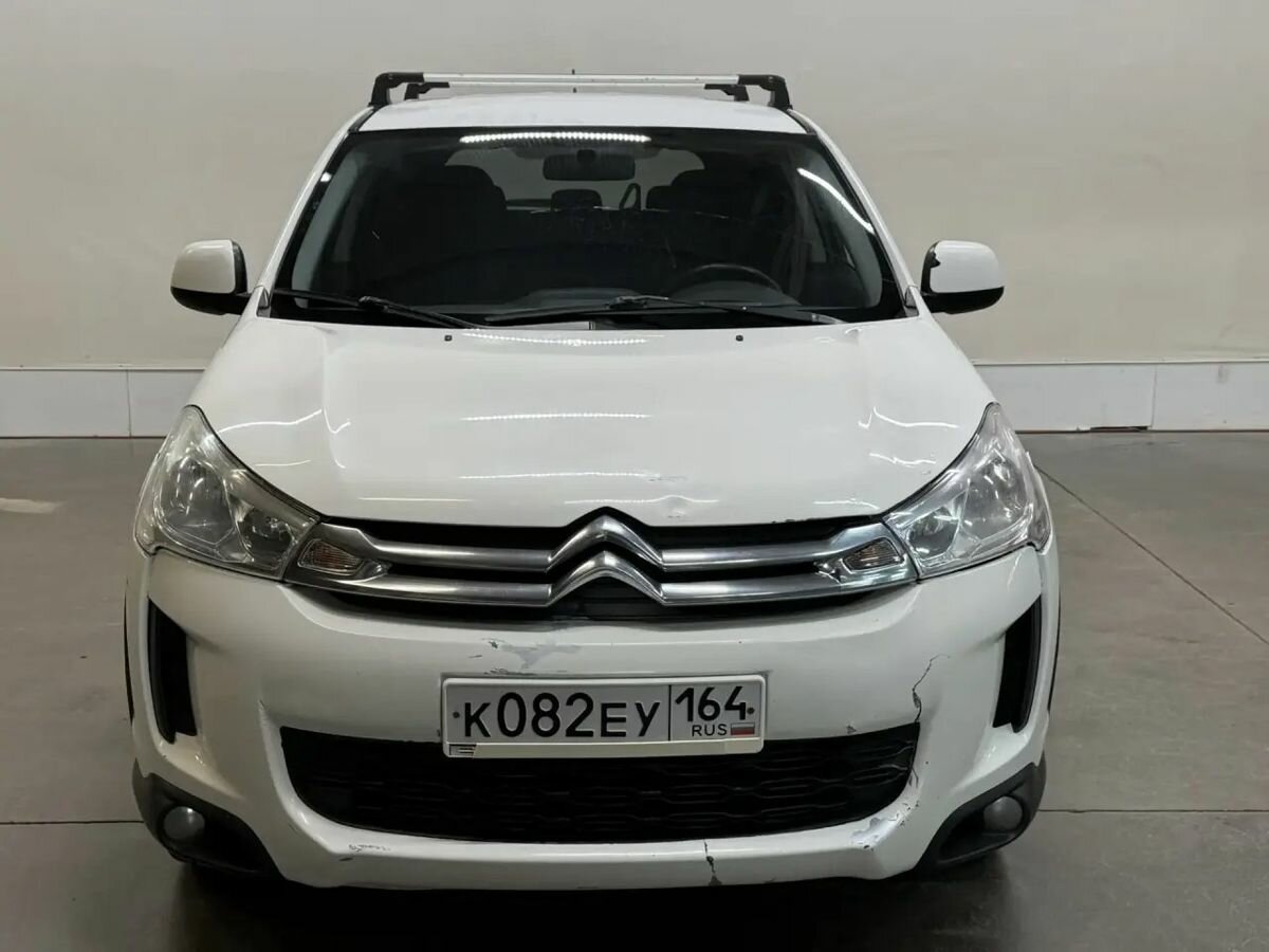 Citroen C4 Aircross