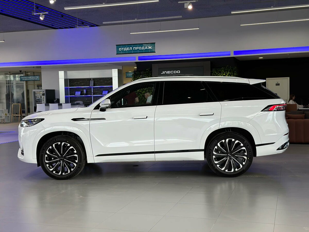 Jaecoo J8