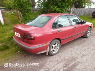 1997 Volvo S40 I, красный, 200000 рублей, вид 3