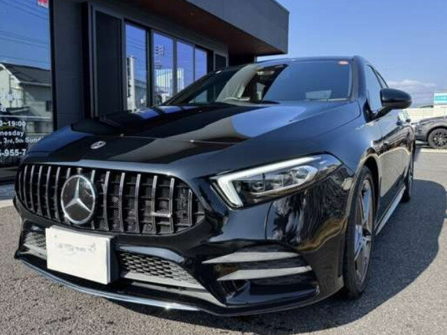 Mercedes-Benz A-Класс 180 IV (W177)