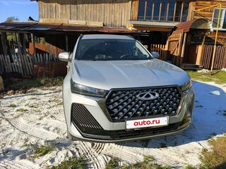 2025 Chery Tiggo 7 Pro Max I Рестайлинг, серый, 2350000 рублей, вид 1