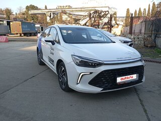 2023 BAIC U5 Plus, белый, 834200 рублей, вид 2
