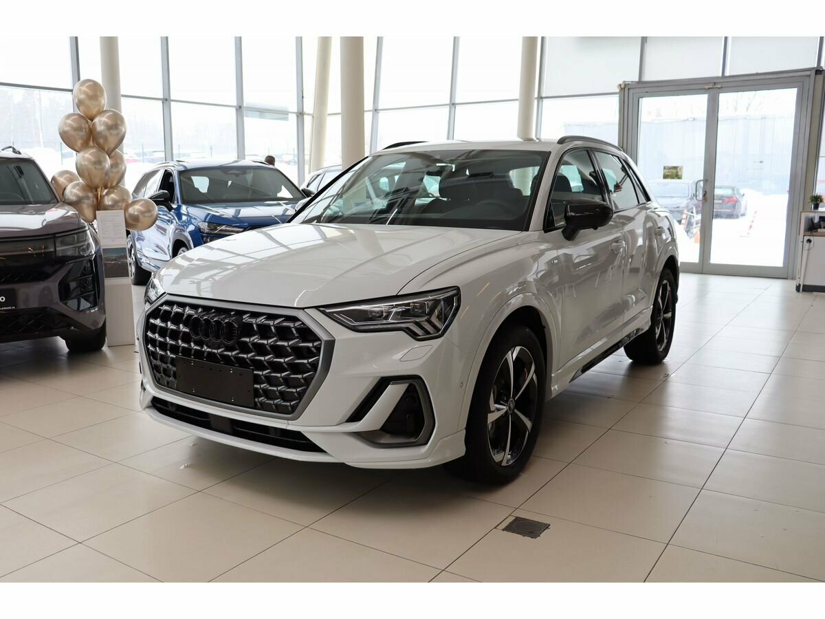 Audi Q3 45 TFSI II (F3)