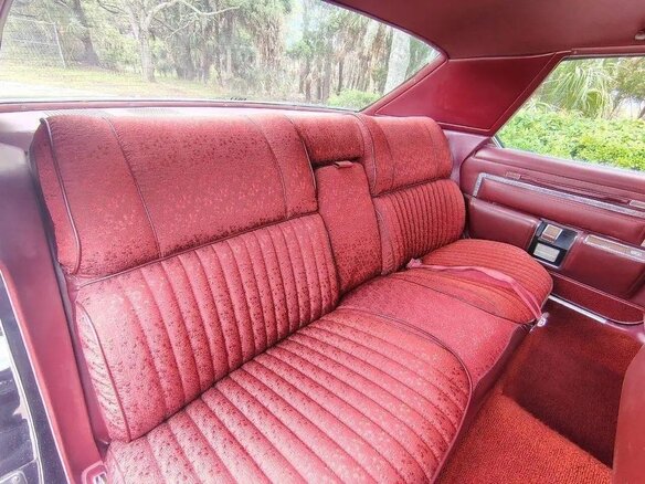 1975 Chrysler New Yorker IX, чёрный, 5790000 рублей - вид 36