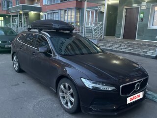 2017 Volvo V90 II, коричневый, 2180000 рублей, вид 1