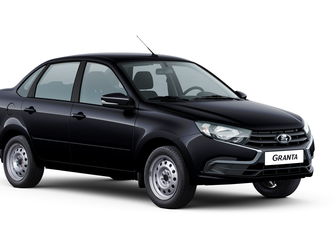 Lada (ВАЗ) Granta I Рестайлинг