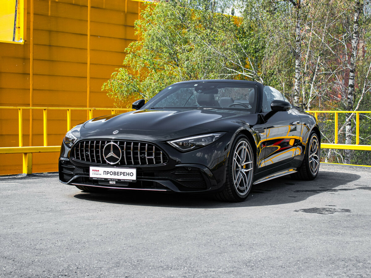 Mercedes-Benz SL-Класс AMG SL 43 43 AMG IV (R232)