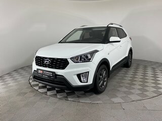 2020 Hyundai Creta I Рестайлинг, белый, 1919000 рублей, вид 1