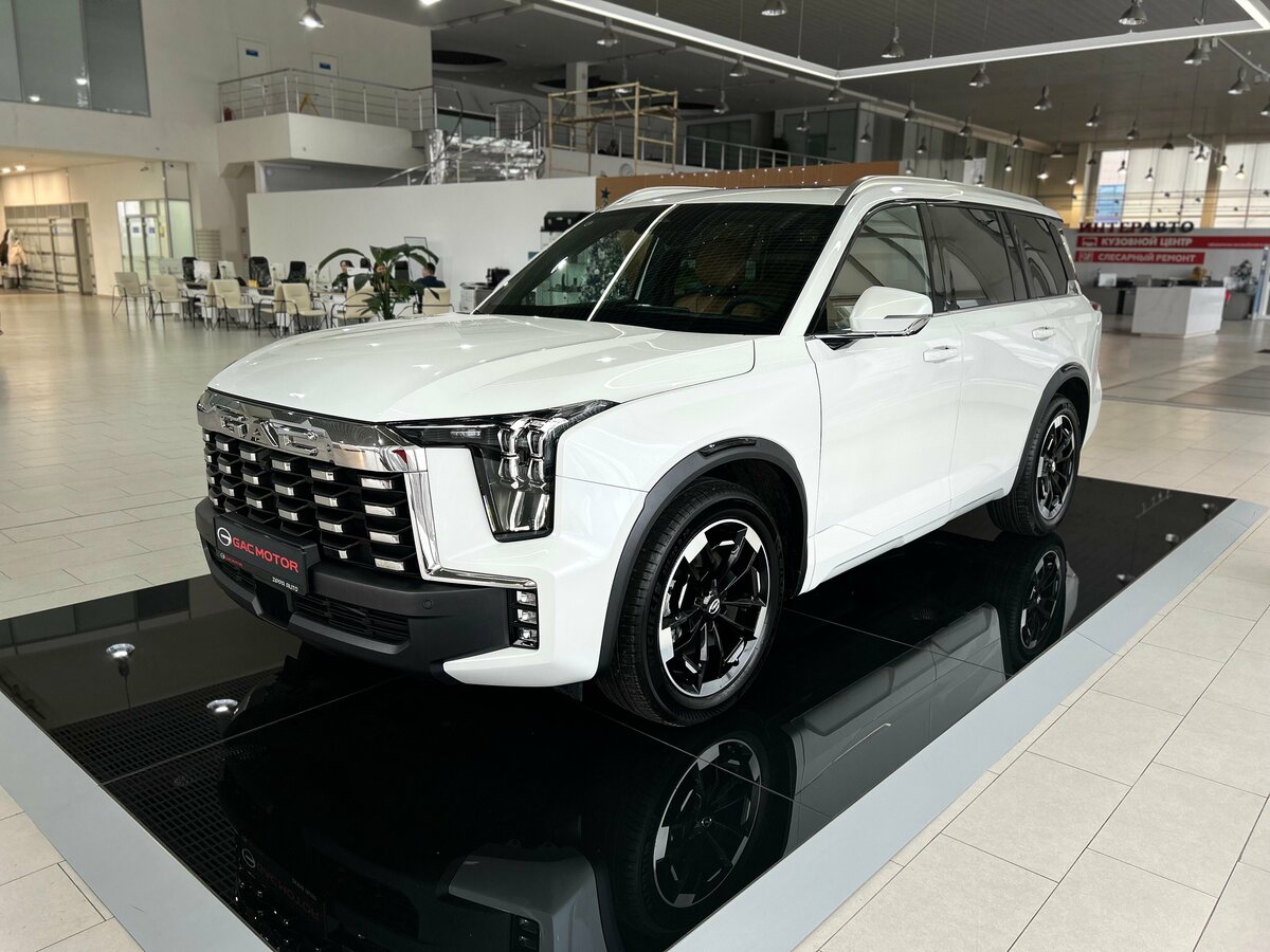 GAC GS8 Traveller II