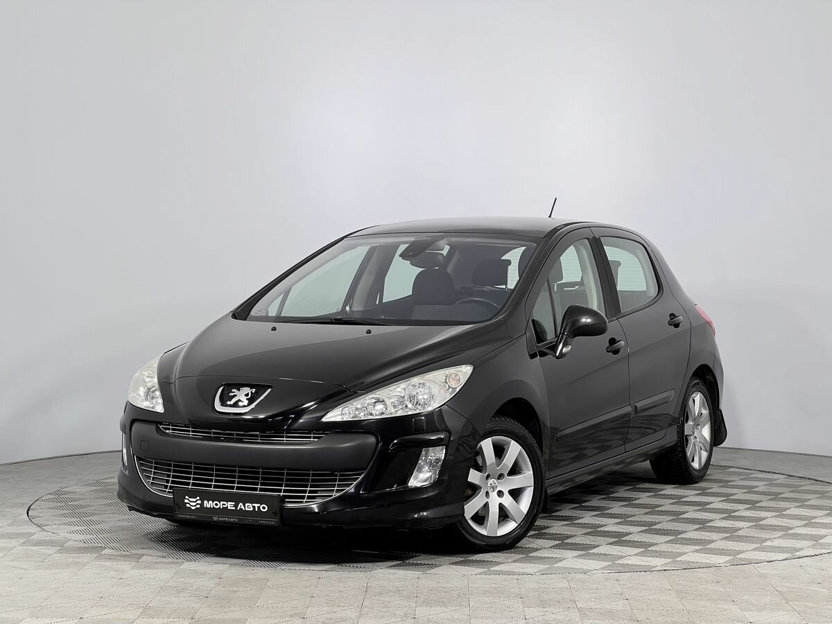 Peugeot 308 I